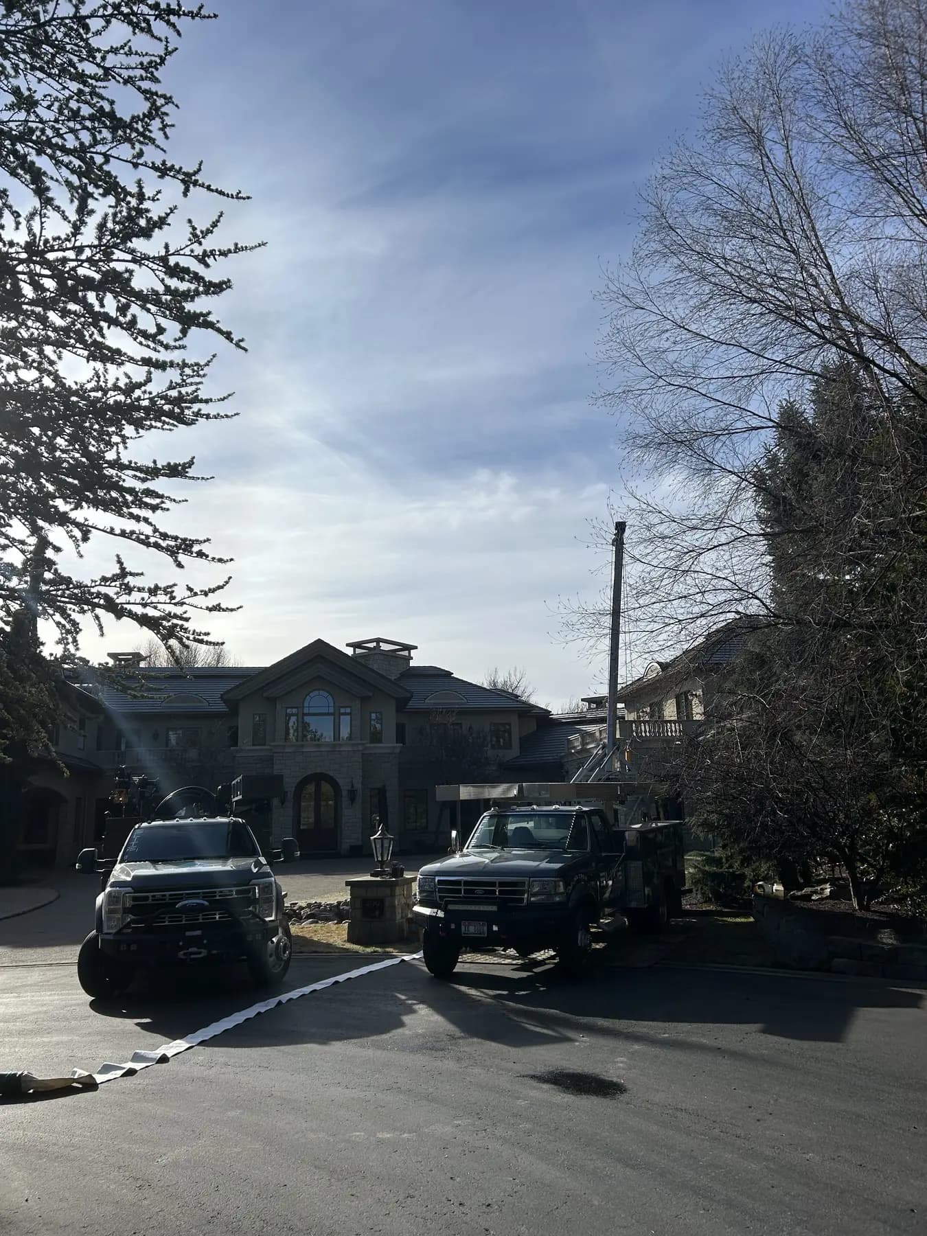 Elite Pump & Water Systems: Residential well project