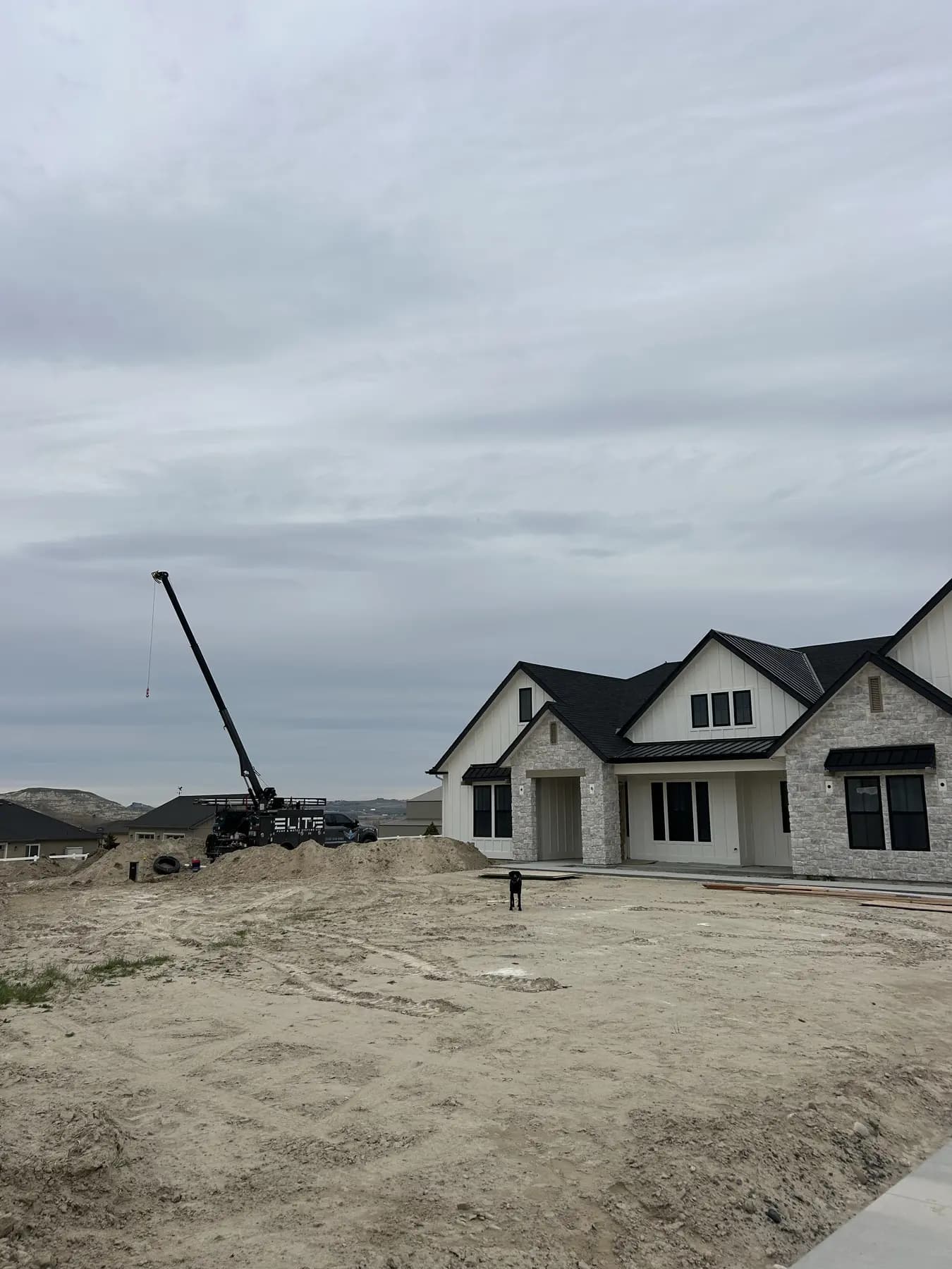 Elite Pump & Water Systems: Pump service in the field