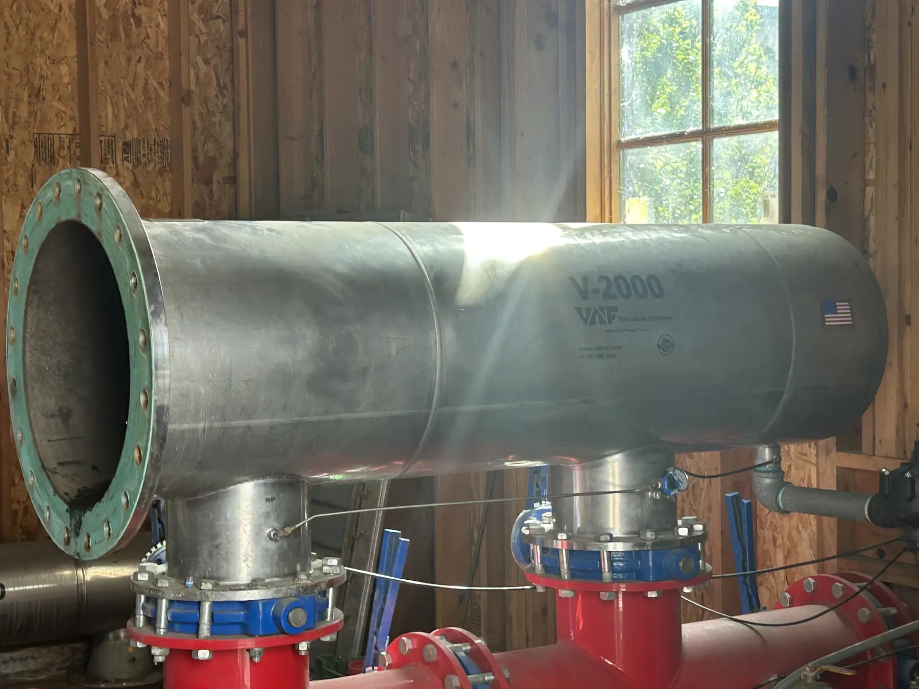 Elite Pump & Water Systems: Commercial pump equipment