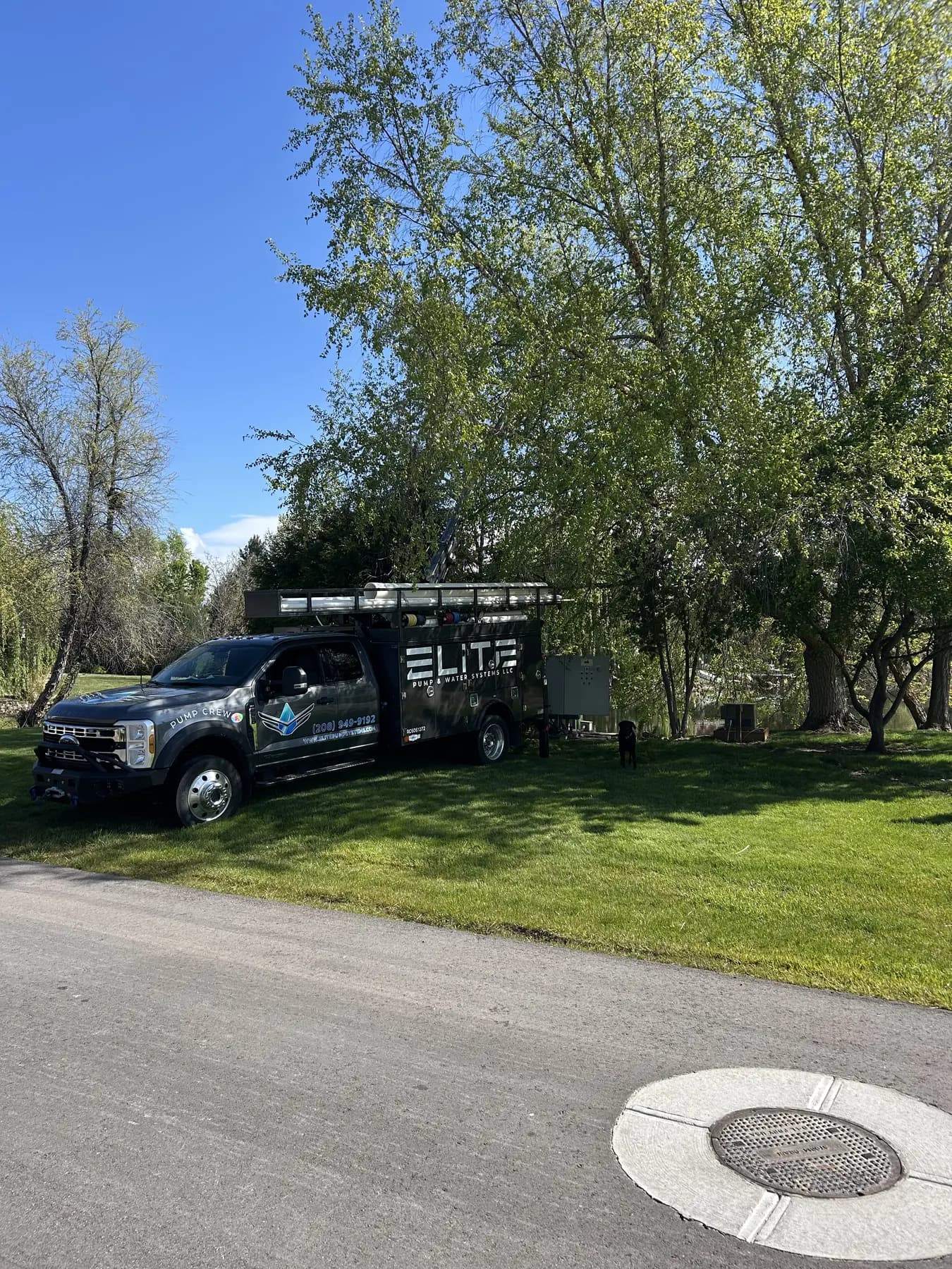 Elite Pump & Water Systems: Pump system installation