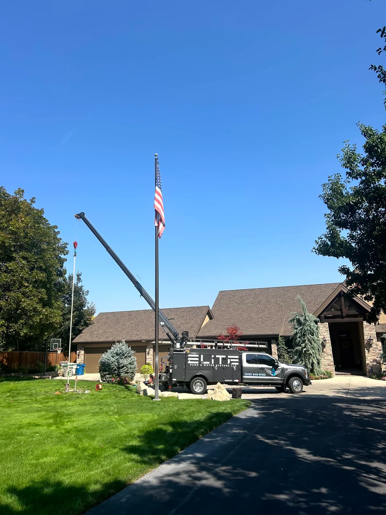 Elite Pump service near Nampa, Idaho