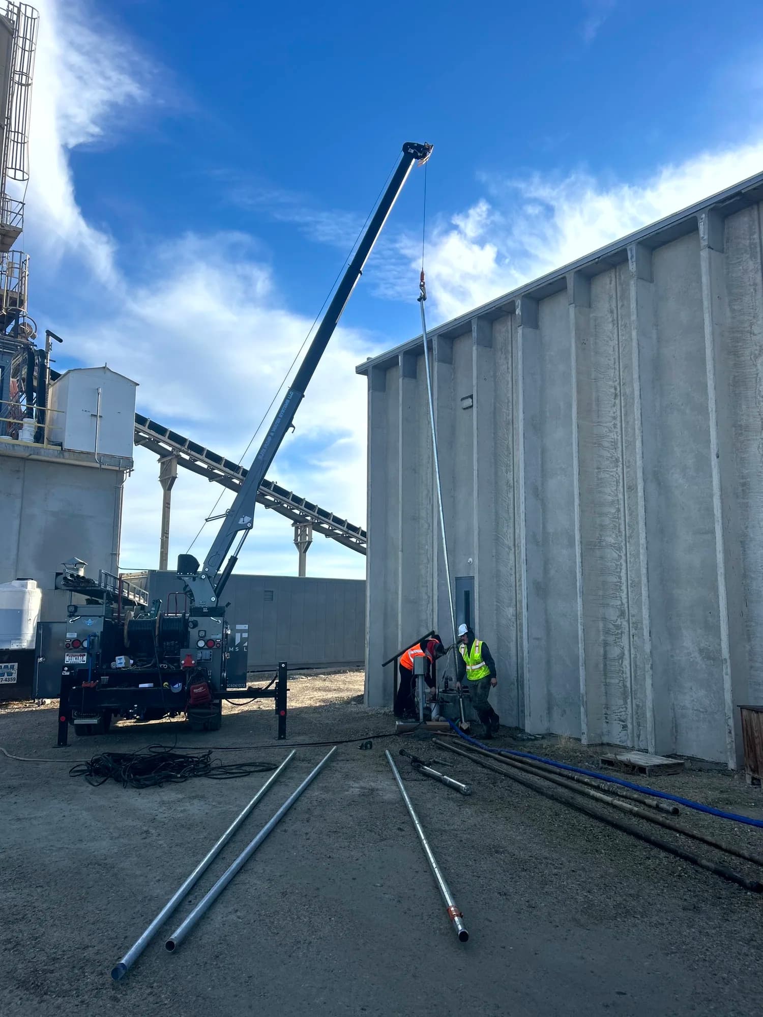Elite Pump service near Homedale, Idaho