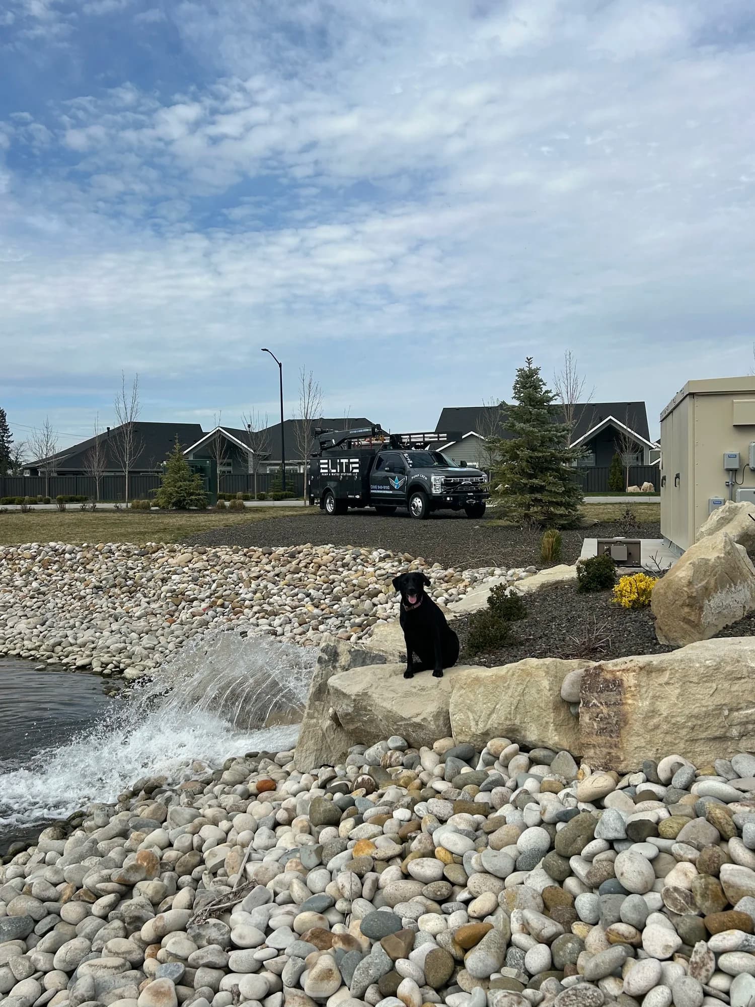 Elite Pump service near Kuna, Idaho