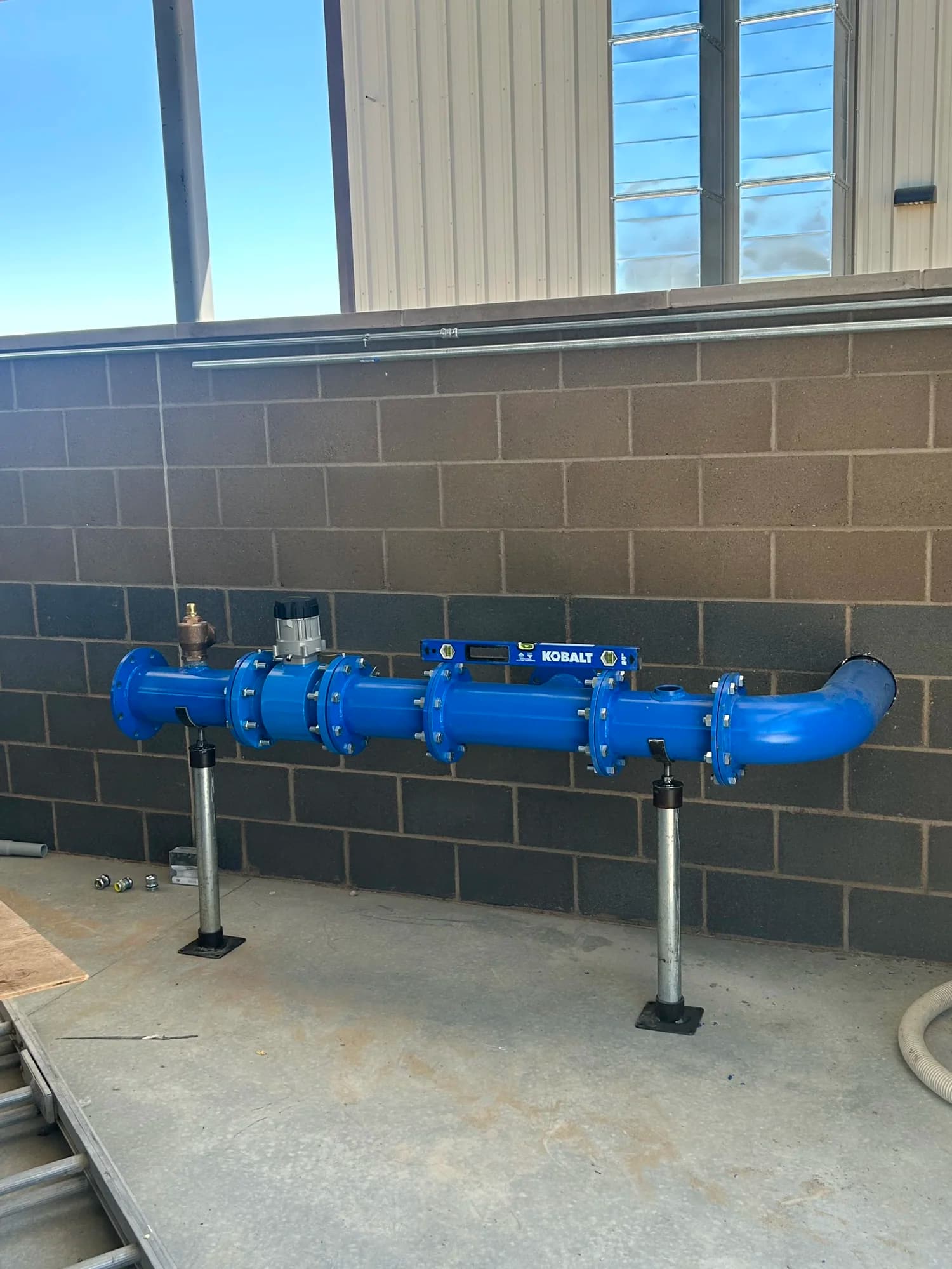 Elite Pump service project near Eagle, Idaho