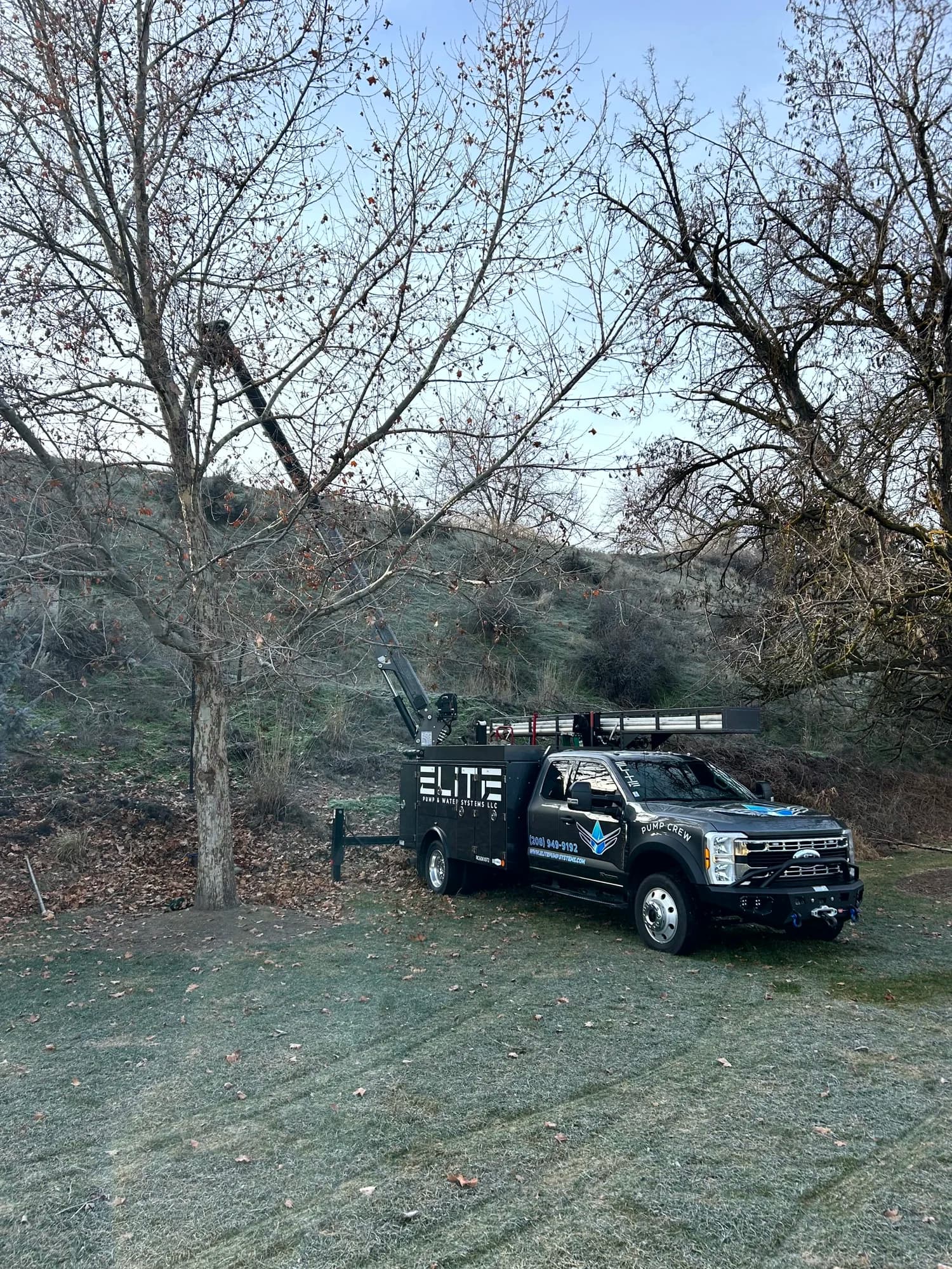 Elite Pump service near Emmett, Idaho